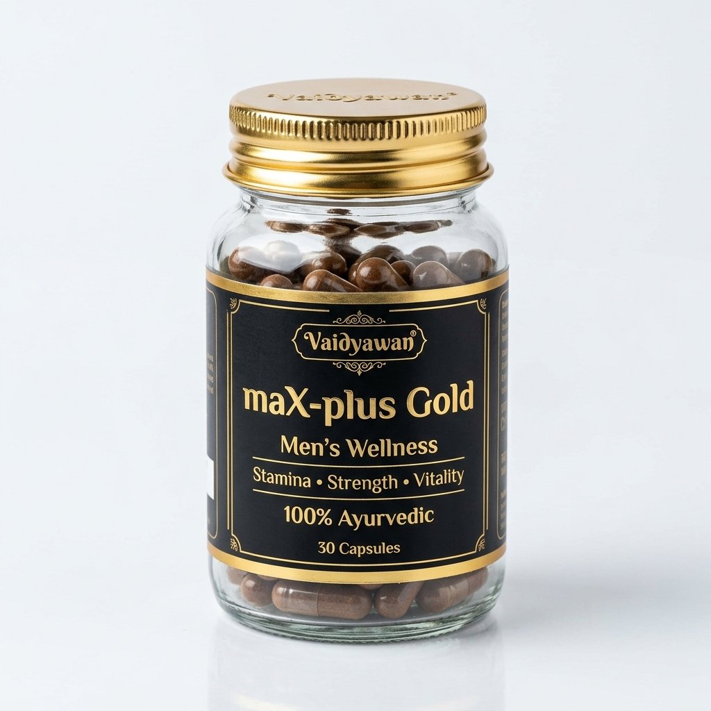 maX-plus Gold Sex Power Capsule