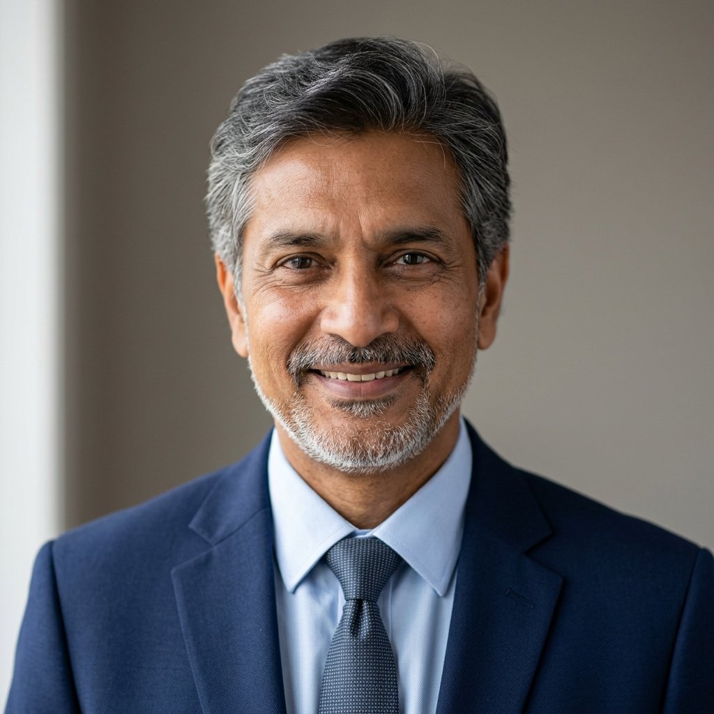 Ravi T