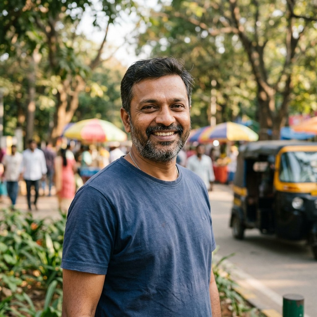Sanjay M